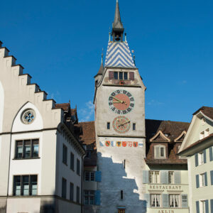 Impressionen Zug Nr. 4