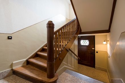 Architekturfotografie Sanierung historisches Gebäude Denkmalschutz